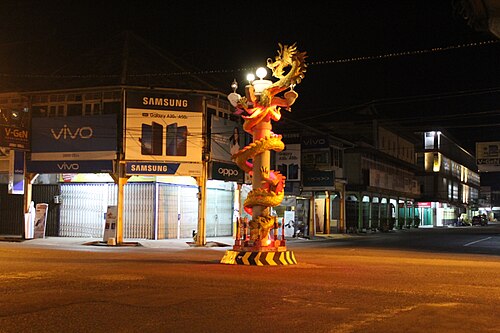 Singkawang, Indonesia Singkawang