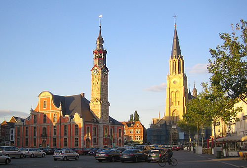 Sint-Truiden, Belgium Sint-Truiden