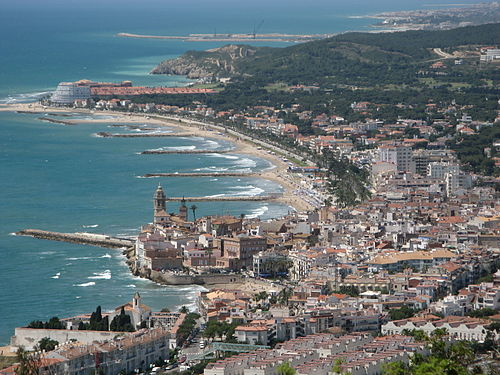 Sitges, Spain Sitges