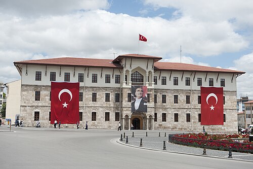 Sivas, Turkey Sivas