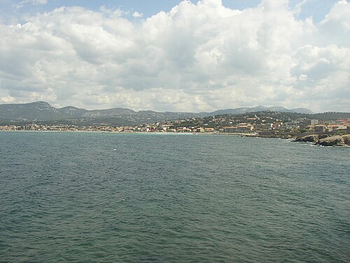 Six-Fours-les-Plages, France Six-Fours-les-Plages