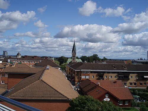 Skövde, Sweden Skövde