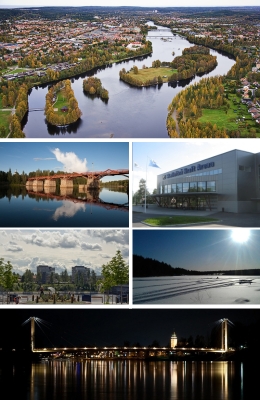 Skellefteå, Sweden Skellefteå