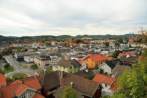 Skien, Norway Skien