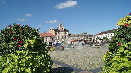 Skierniewice, Poland Skierniewice