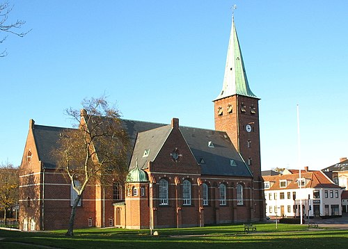 Skive, Denmark Skive