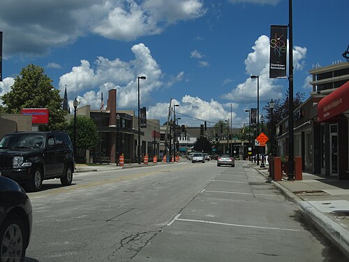Skokie IL, United States Skokie