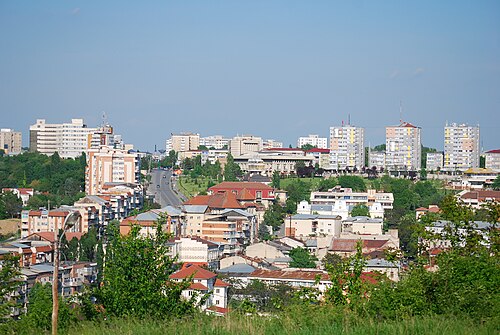 Slatina, Romania Slatina