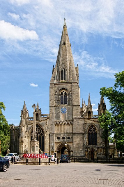 Sleaford, United Kingdom Sleaford