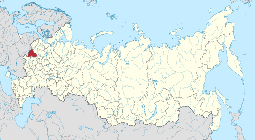 Smolensk, Russian Federation Smolensk