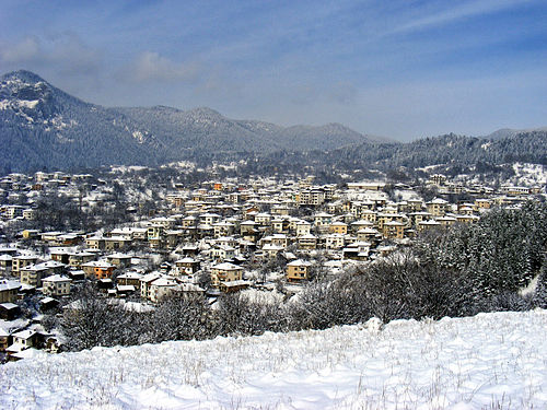 Smolyan, Bulgaria Smolyan