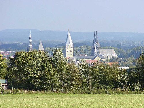 Soest, Germany Soest