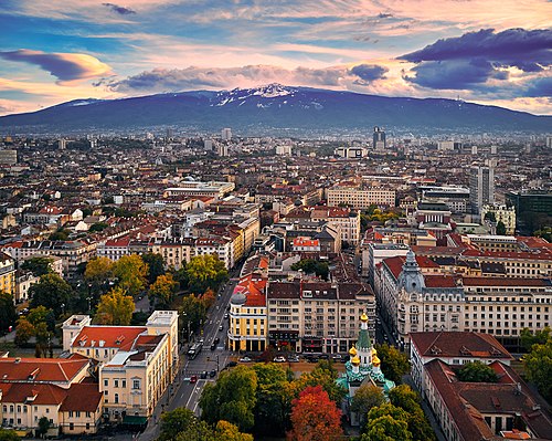 Sofia, Bulgaria Sofia