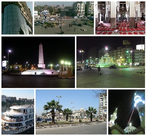 Sohag, Egypt Sohag