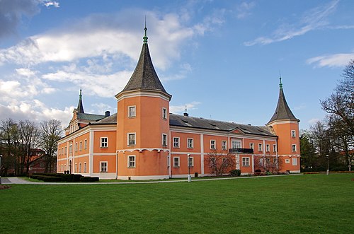 Sokolov, Czechia Sokolov