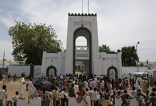 Sokoto, Nigeria Sokoto