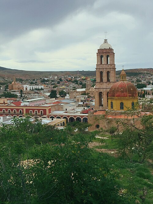 Sombrerete, Mexico Sombrerete