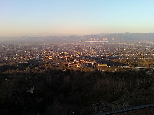Somma Vesuviana