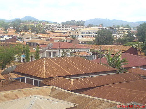 Songea, Tanzania Songea