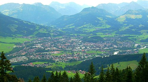 Sonthofen, Germany Sonthofen