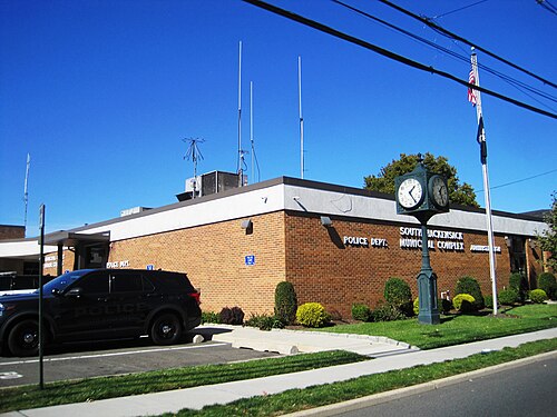Hackensack NJ, United States Hackensack