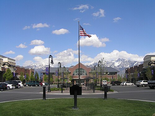 South Jordan UT, United States South Jordan