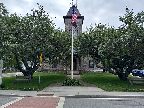 South Kingstown RI, United States South Kingstown