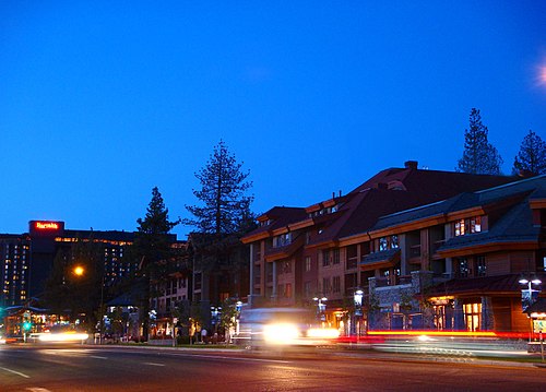 South Lake Tahoe CA, United States South Lake Tahoe