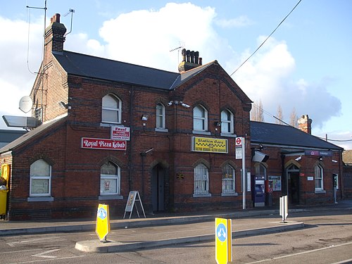 South Ockendon, United Kingdom South Ockendon
