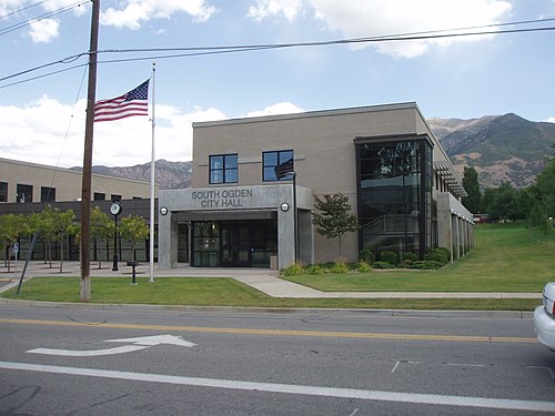 South Ogden UT, United States South Ogden