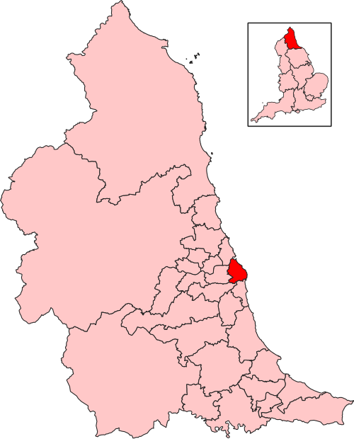 South Shields