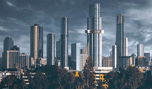 Southbank, Australia Southbank
