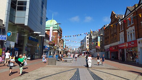 Southend-on-Sea, United Kingdom Southend-on-Sea