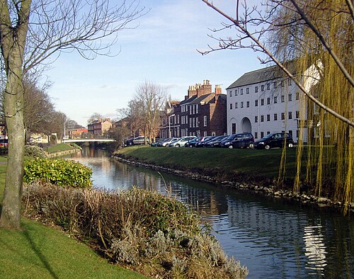 Spalding, United Kingdom Spalding