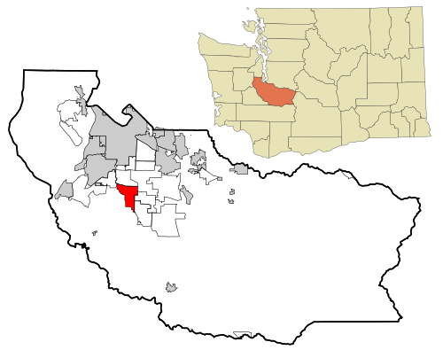 Spanaway WA, United States Spanaway