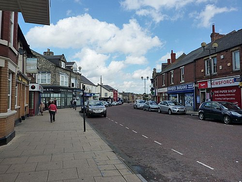 Spennymoor, United Kingdom Spennymoor
