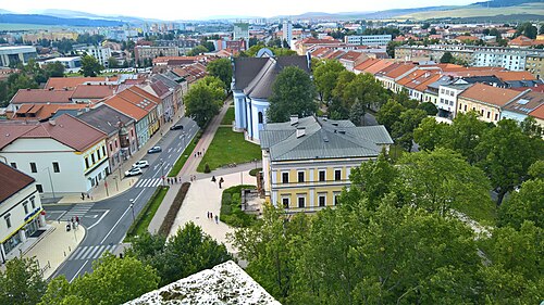 Spišská Nová Ves