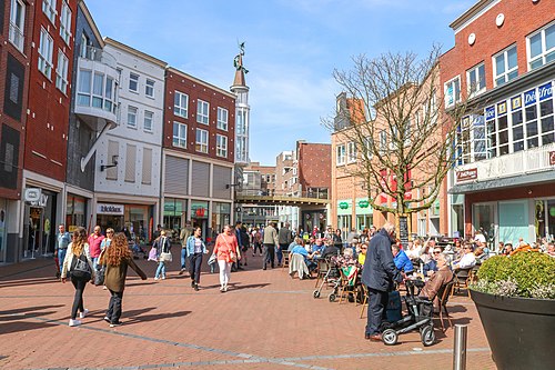 Spijkenisse, Netherlands Spijkenisse
