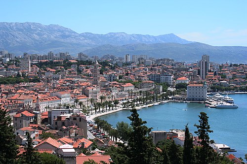 Split, Croatia Split