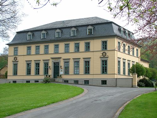 Springe, Germany Springe