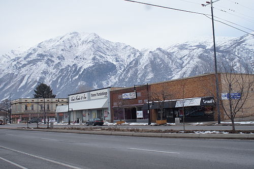 Springville UT, United States Springville