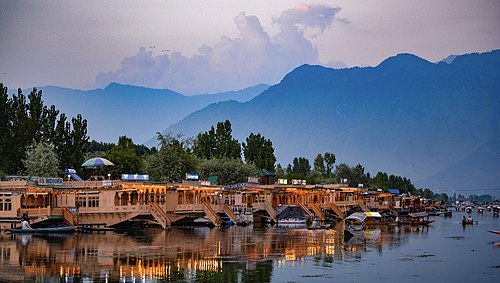 Srinagar, India Srinagar