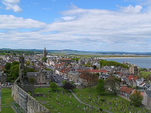 Saint Andrews, United Kingdom Saint Andrews