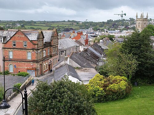 St Austell, United Kingdom St Austell