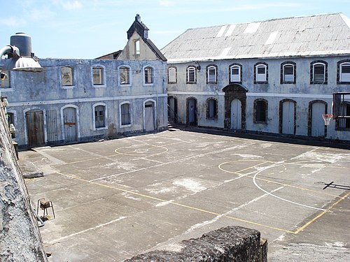 Saint George's