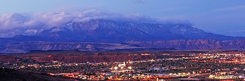 Saint George UT, United States Saint George