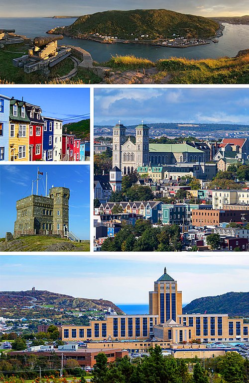 St. John's