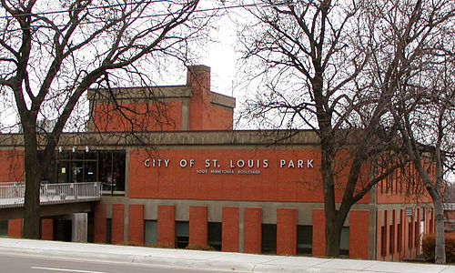 Saint Louis Park MN, United States Saint Louis Park
