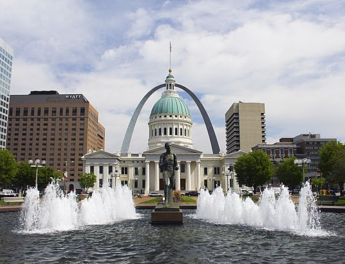 St. Louis MO, United States St. Louis