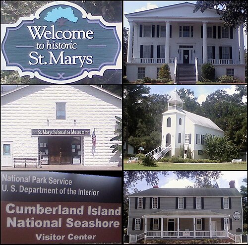 St. Marys